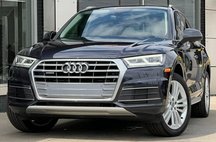 2019 Audi Q5 quattro Premium Plus 45 TFSI