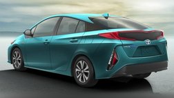 2021 Toyota Prius Prime XLE