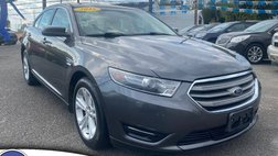 2015 Ford Taurus SEL