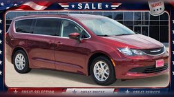 2020 Chrysler Voyager LXi
