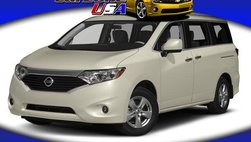 2016 Nissan Quest 4dr Platinum