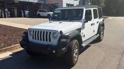 2020 Jeep Wrangler Unlimited Freedom