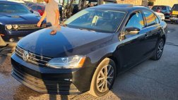 2017 Volkswagen Jetta 1.4T SE
