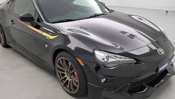 2019 Toyota 86 TRD Special Edition