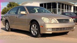 2003 Lexus GS 300 Base