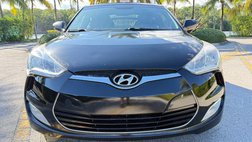 2013 Hyundai Veloster Base