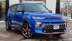 2022 Kia Soul GT-Line