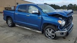 2017 Toyota Tundra Platinum