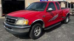 1998 Ford F-150 
