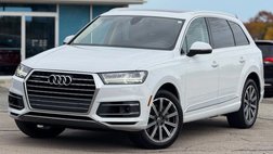 2019 Audi Q7 55 TFSI PremiumPlus