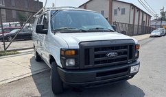 2012 Ford E-Series E-150