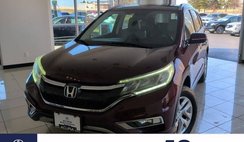 2016 Honda CR-V EX-L