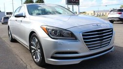 2015 Hyundai Genesis 3.8L