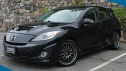 2011 Mazda MAZDASPEED3 Sport