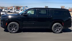 2026 Jeep Grand Wagoneer L Limited Altitude