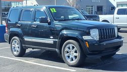 2012 Jeep Liberty Sport