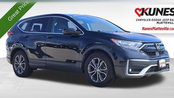 2020 Honda CR-V EX-L