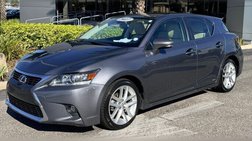 2017 Lexus CT 200h Base
