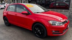 2015 Volkswagen Golf TSI SE