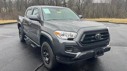 2022 Toyota Tacoma SR