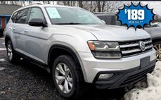 2018 Volkswagen Atlas V6 SE 4Motion