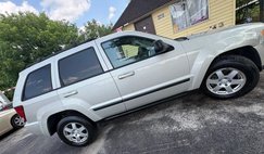 2008 Jeep Grand Cherokee Laredo