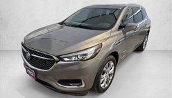 2018 Buick Enclave Avenir