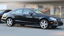 2013 Mercedes-Benz CLS-Class CLS 550 4MATIC