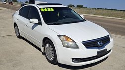 2008 Nissan Altima 3.5 SE