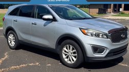 2017 Kia Sorento L