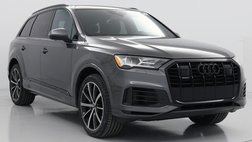 2020 Audi Q7 quattro Premium Plus 55 TFSI