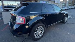 2008 Ford Edge Limited