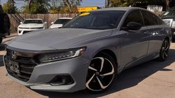2022 Honda Accord Sport Special Edition