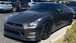 2013 Nissan GT-R Premium