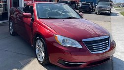 2011 Chrysler 200 Touring
