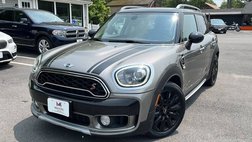 2017 MINI Countryman Cooper S ALL4
