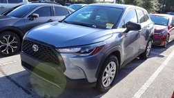 2022 Toyota Corolla Cross L