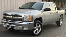 2012 Chevrolet Silverado 1500 LT