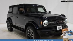 2021 Ford Bronco Outer Banks