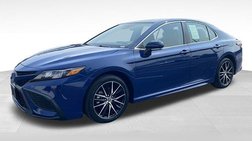 2024 Toyota Camry SE Nightshade