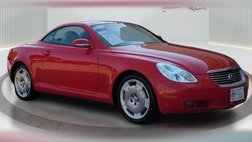 2004 Lexus SC 430 Base