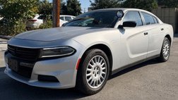 2018 Dodge Charger Police