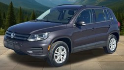 2016 Volkswagen Tiguan S