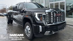 2024 GMC Sierra 3500HD Denali