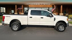 2017 Ford Super Duty F-350 XLT