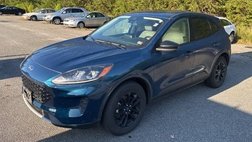 2020 Ford Escape Hybrid SE Sport