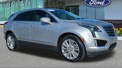 2017 Cadillac XT5 Premium Luxury