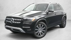 2026 Mercedes-Benz GLE-Class GLE 350 4MATIC
