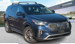 2018 Hyundai Santa Fe Limited Edition Ultimate