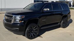2016 Chevrolet Tahoe LT